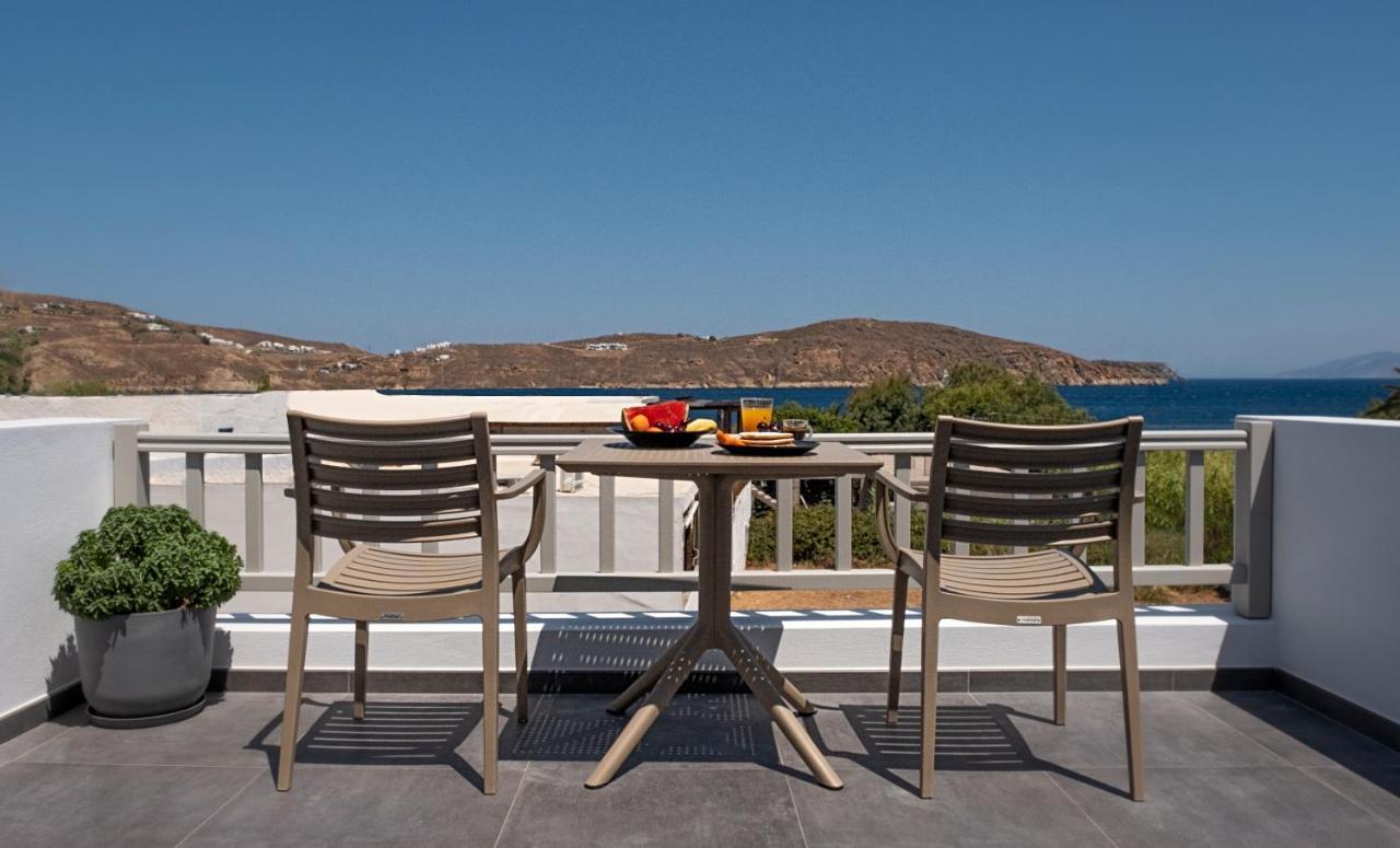 Nautilus Serifos Livadakia Bagian luar foto