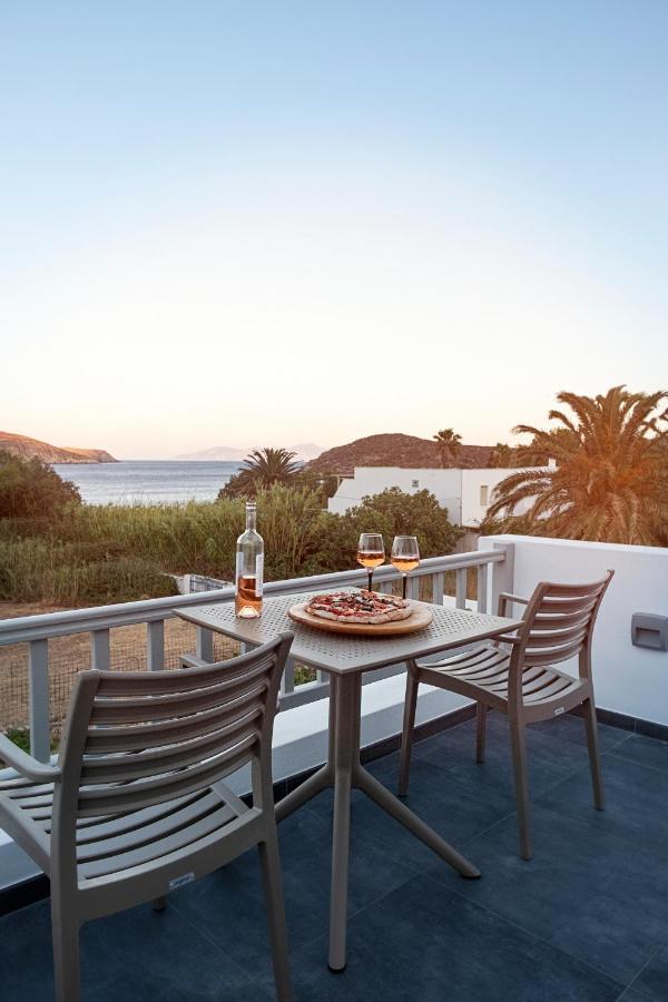 Nautilus Serifos Livadakia Bagian luar foto