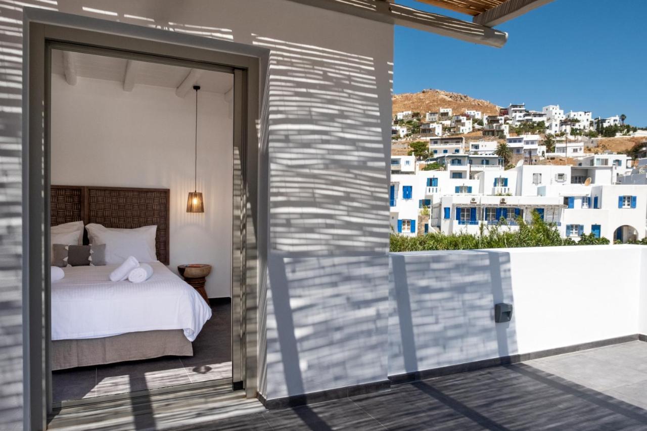 Nautilus Serifos Livadakia Bagian luar foto