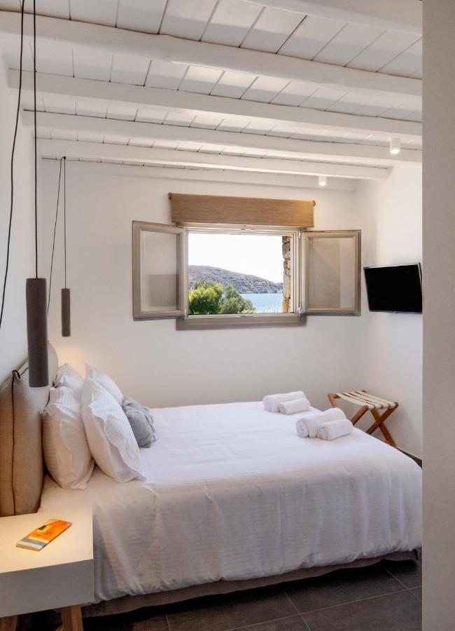 Nautilus Serifos Livadakia Bagian luar foto