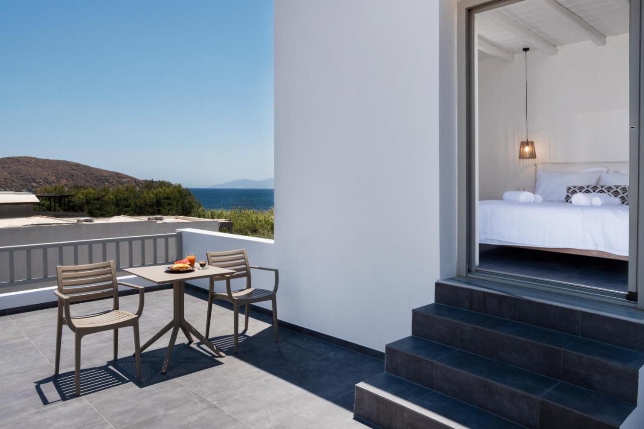 Nautilus Serifos Livadakia Bagian luar foto