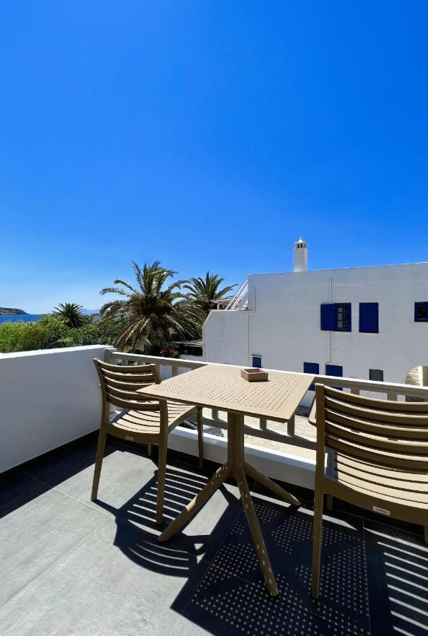Nautilus Serifos Livadakia Bagian luar foto