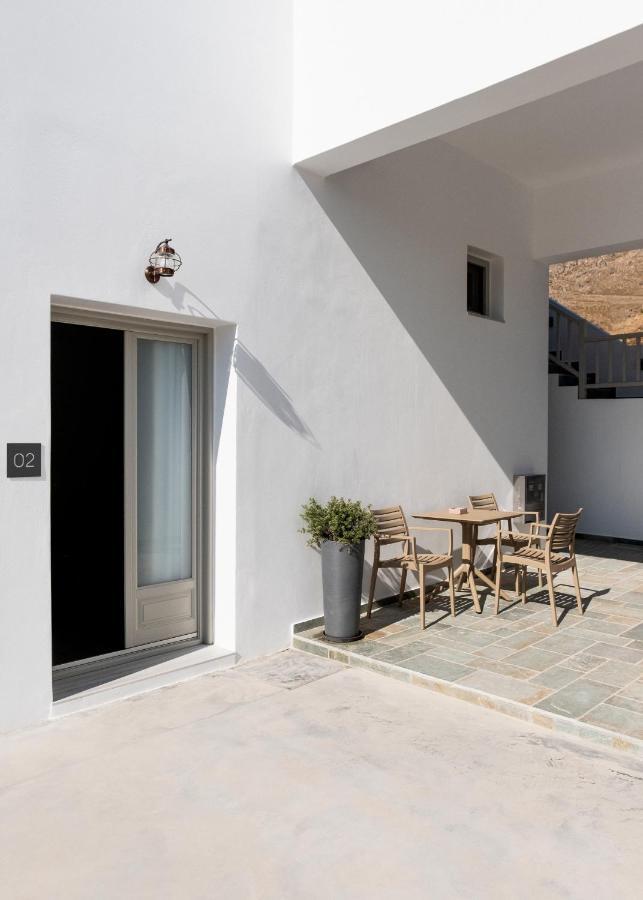 Nautilus Serifos Livadakia Bagian luar foto