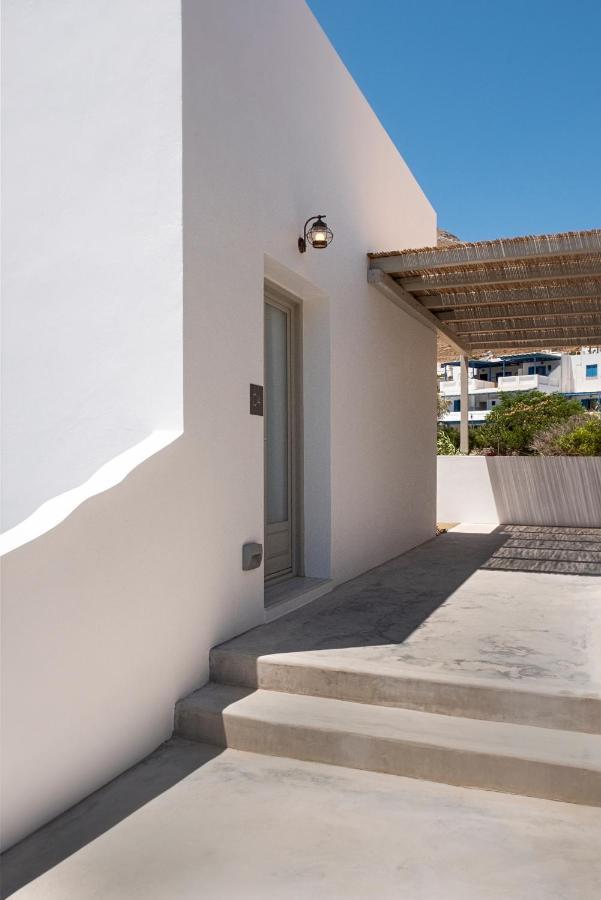 Nautilus Serifos Livadakia Bagian luar foto