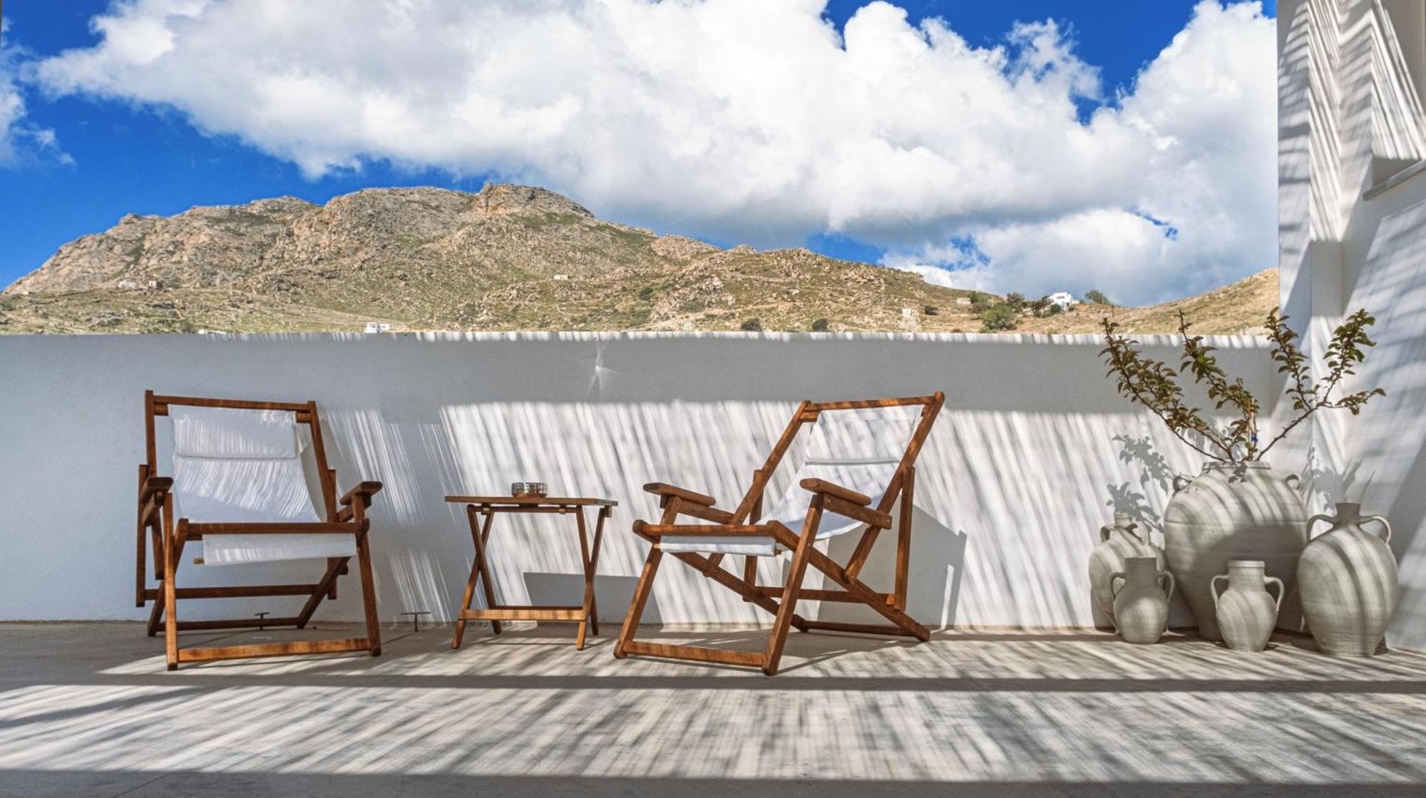 Nautilus Serifos Livadakia Bagian luar foto