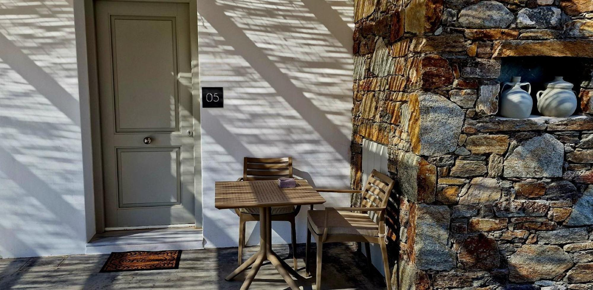 Nautilus Serifos Livadakia Bagian luar foto